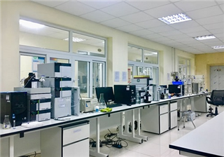 Image Hệ thống sắc ký lỏng hiệu năng cao (HPLC)