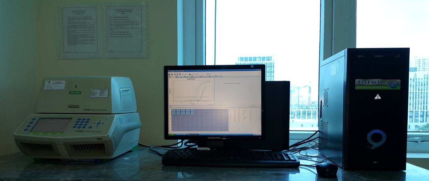 Realtime-PCR-CFX-96