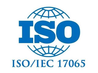Image ISO/IEC 17065
