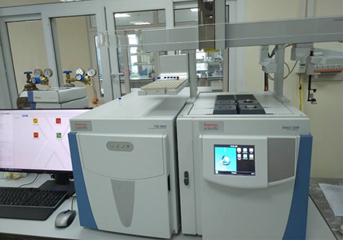 Hệ thống GC-MS/MS TSQ 9000 của ThermoFisher Scientific