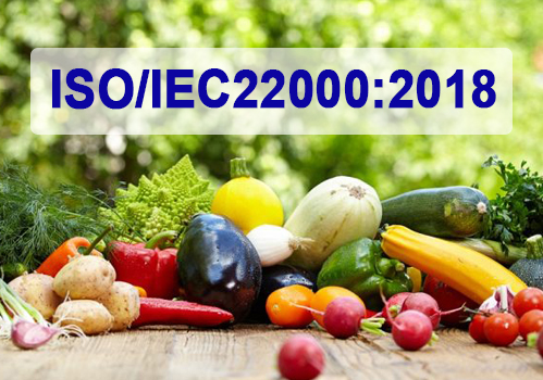 Hệ thống quản lý chất lượng theo tiêu chuẩn ISO/IEC 22000:2018