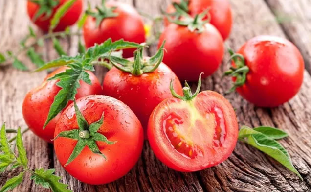 Cà chua ngon, bổ nhưng tuyệt đối không nên ăn trong một số trường hợp sau - Ảnh 1