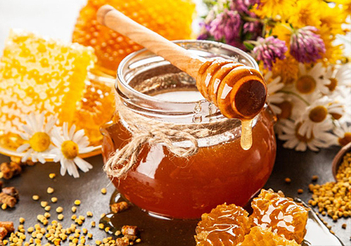 Giá trị dinh dưỡng và lợi ích sức khỏe của mật ong