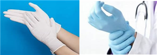 Image Găng tay y tế