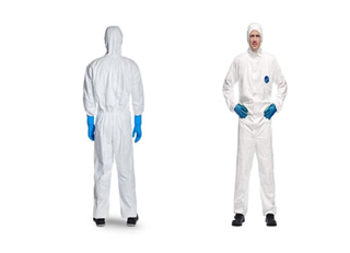 Image Quần áo bảo hộ y tế theo tiêu chuẩn Mỹ
