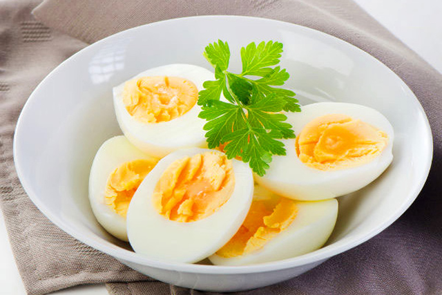 Ăn trứng không đúng cách dễ bị ngộ độc - Ảnh 3