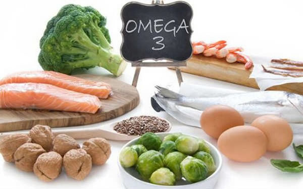 Thực phẩm giàu axit béo omega-3 có thể cải thiện các triệu chứng của bệnh vảy nến