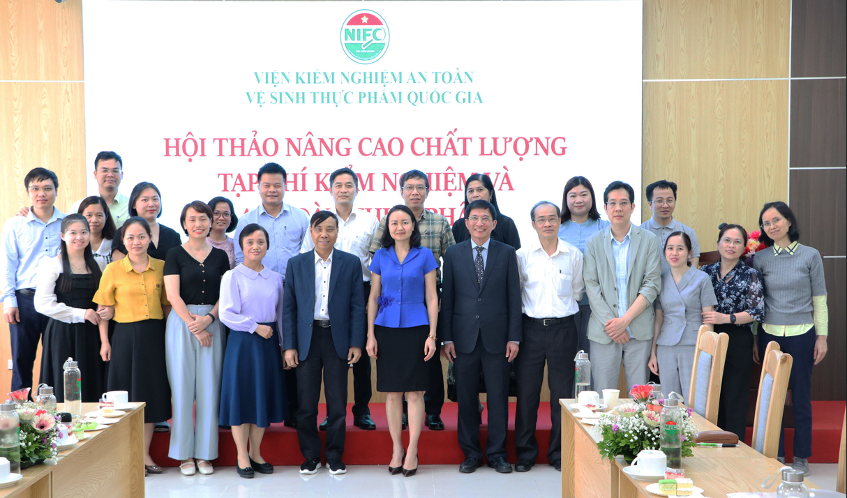 Quality Improvement Workshop Vietnam Journal of Food Control