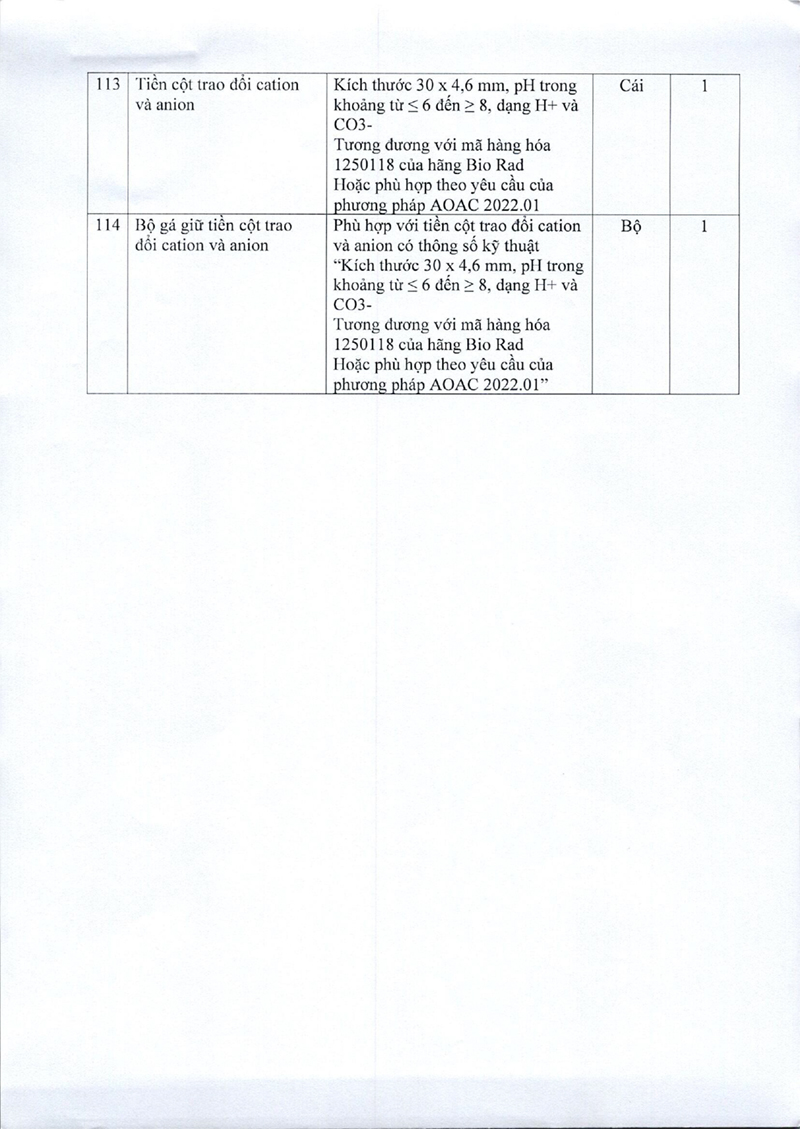 CV Báo giá vật tư, phụ kiện-18