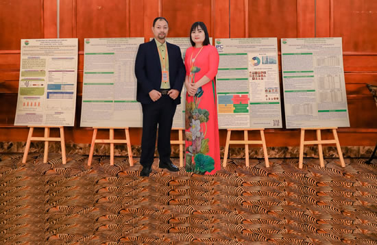 Mời báo cáo poster dành cho nhà khoa học trẻ tại Hội nghị khoa học quốc tế về Kiểm nghiệm thực phẩm 2024