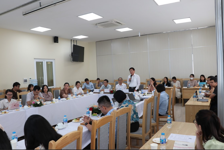 Workshop on "Orientation and solutions for the Development of the Vietnam Journal of Food Control" - Image 2