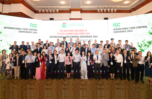 International Food Control Conference 2024