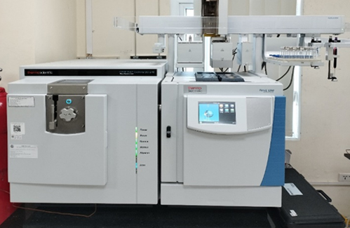 High-Resolution Gas Chromatography-Mass Spectrometry System GC-HRMS Orbitrap Exploris GC 240 by Thermo Fisher Scientific