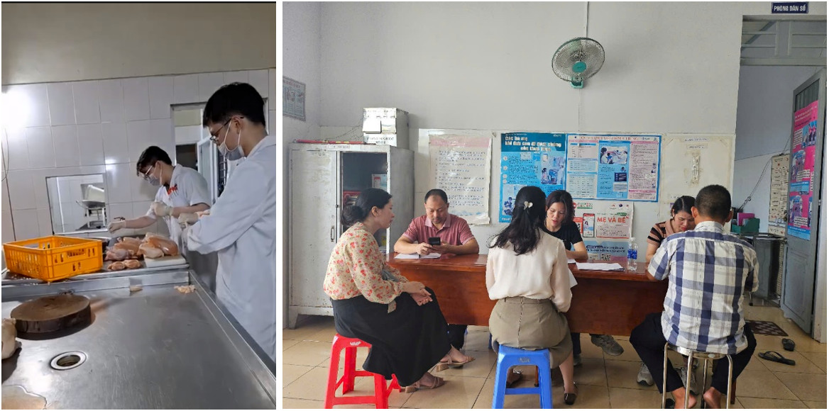 “Khi khoa học vào cuộc” – Viện Kiểm nghiệm an toàn vệ sinh thực phẩm Quốc gia đồng hành cùng “Ngày An toàn Thực phẩm Thế giới”