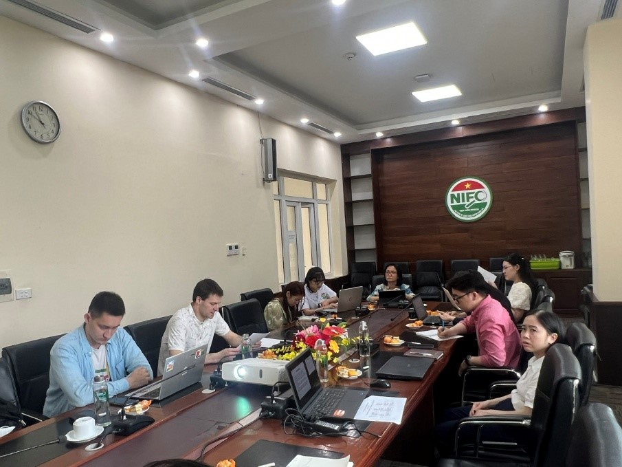 Ngày An toàn Thực phẩm Thế giới 2025 – Dấu mốc buổi đầu tham gia của VFSA