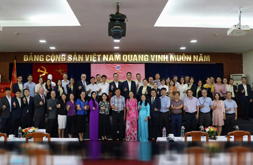 Ra mắt Website Trung tâm đánh giá nguy cơ về an toàn thực phẩm