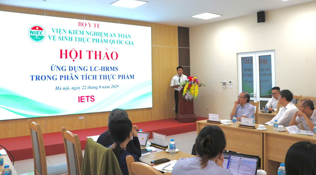 Assoc-Prof-Dr-Tran-Cao-Son-Deputy-Director-of-NIFC-addressed-the-opening-session