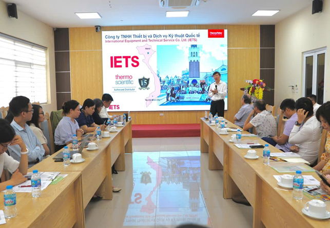 Mr-Nguyen-Thanh-Le-addressed-the-workshop-with-his-presentation