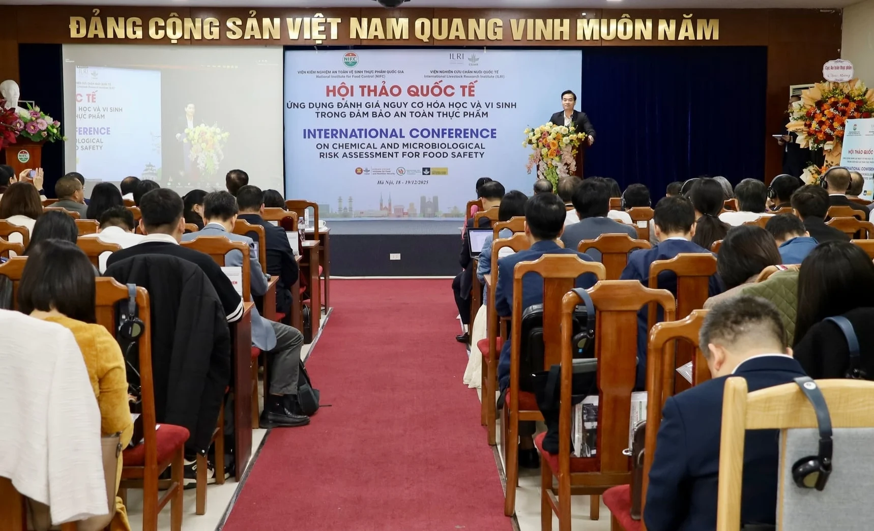 Đánh giá nguy cơ, nâng cao hiệu quả quản lý an toàn thực phẩm