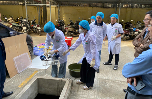 Đánh giá giám sát và công nhận phòng thí nghiệm  Theo ISO/IEC 17025