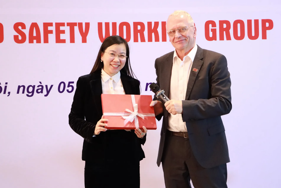 Tăng cường phối hợp đa ngành, thúc đẩy nâng cao năng lực an toàn thực phẩm của Việt Nam-7