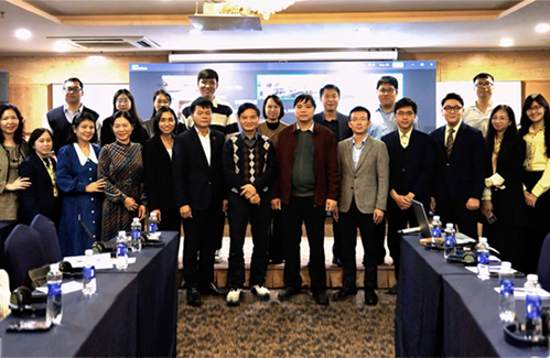 Consultation and Sharing Workshop on Food Safety Risk Assessment Results