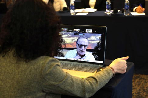 Mr-Brian-Bedard-shared-perspectives-at-the-workshop