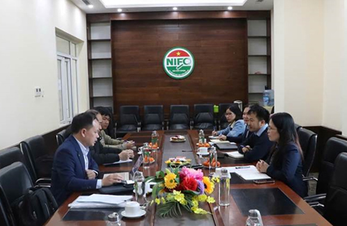 Đánh giá công nhận GLP-OECD  tại Viện Kiểm nghiệm an toàn vệ sinh thực phẩm quốc gia