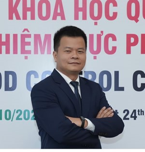 PGS.TS. Trần Cao Sơn