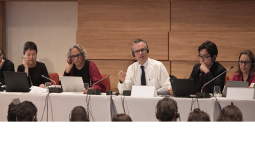 Viện Kiểm nghiệm an toàn vệ sinh thực phẩm quốc gia tham dự Kỳ họp lần thứ 45 của Ban kỹ thuật Codex về Phương pháp thử và Lấy mẫu (the 45th session of the Codex Committee on Methods of Analysis and Sampling–CCMAS)