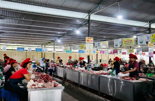 SAFEGRO đặt nền tảng cho quản lý an toàn thực phẩm dựa trên nguy cơ