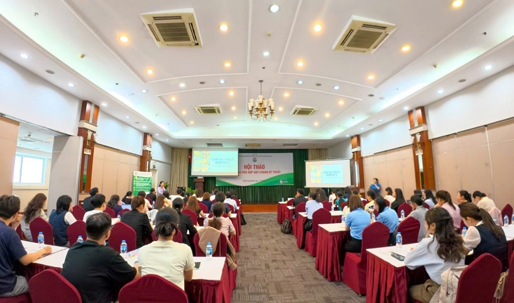 Hội thảo “Đánh giá phù hợp quy chuẩn kỹ thuật”