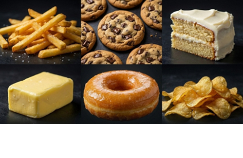 Cảnh báo chất béo chuyển hóa (Trans fat) trong thực phẩm