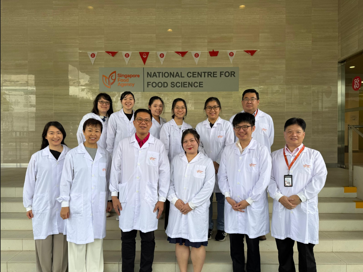 Viện Kiểm nghiệm an toàn vệ sinh thực phẩm quốc gia tham dự Kỳ họp lần thứ 28 của Ủy ban Phòng Kiểm nghiệm Thực phẩm ASEAN (The Asean Food Testing Laboratory Committee - AFTLC)-3