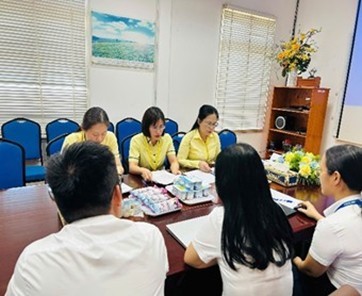 Chứng nhận sản phẩm phù hợp với Quy chuẩn kỹ thuật tại Công ty Cổ phần Sữa TH-4