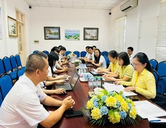Chứng nhận sản phẩm phù hợp với Quy chuẩn kỹ thuật tại Công ty Cổ phần Sữa TH-1