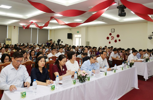 Hội thảo “Áp dụng chuyển đổi số trong quản trị rủi ro  An toàn thực phẩm: từ nghiên cứu đến thực tiễn sản xuất, kinh doanh”