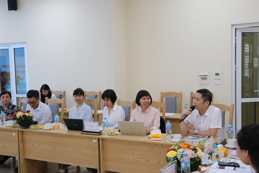 Hội thảo Tạp chí VJFC 2026 - Ảnh 6