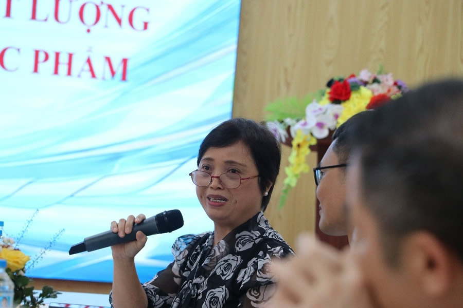Hội thảo Tạp chí VJFC 2026 - Ảnh 7