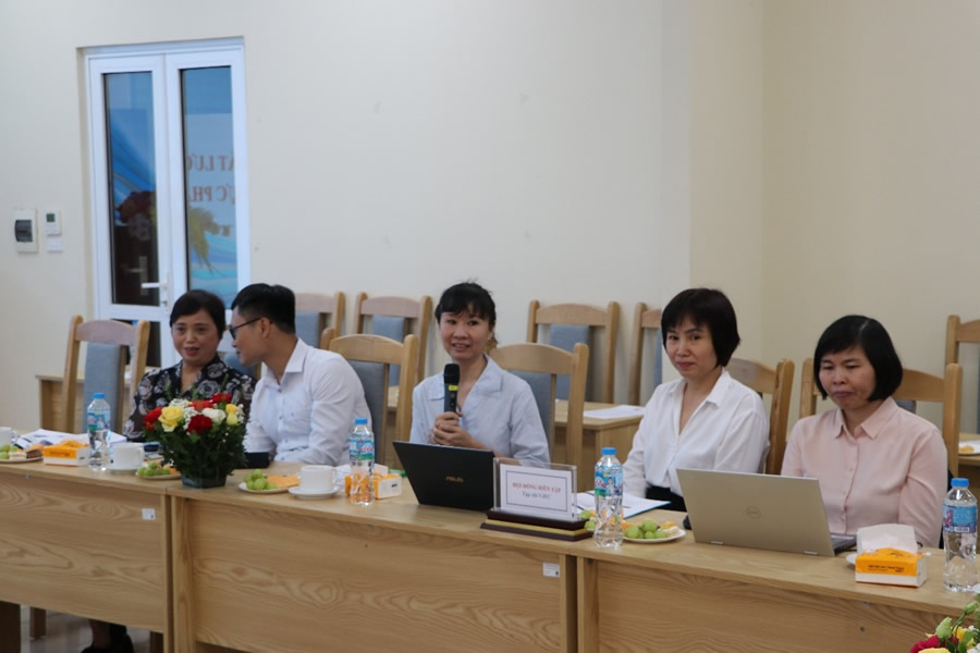 Hội thảo Tạp chí VJFC 2026 - Ảnh 9