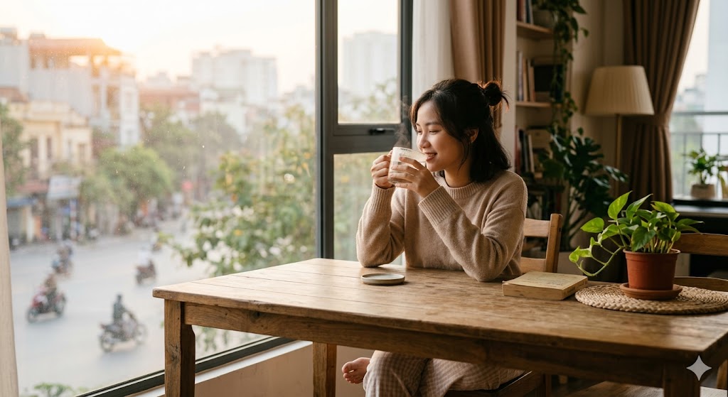 Lợi ích bất ngờ khi uống nước nóng vào 4 thời điểm này trong ngày