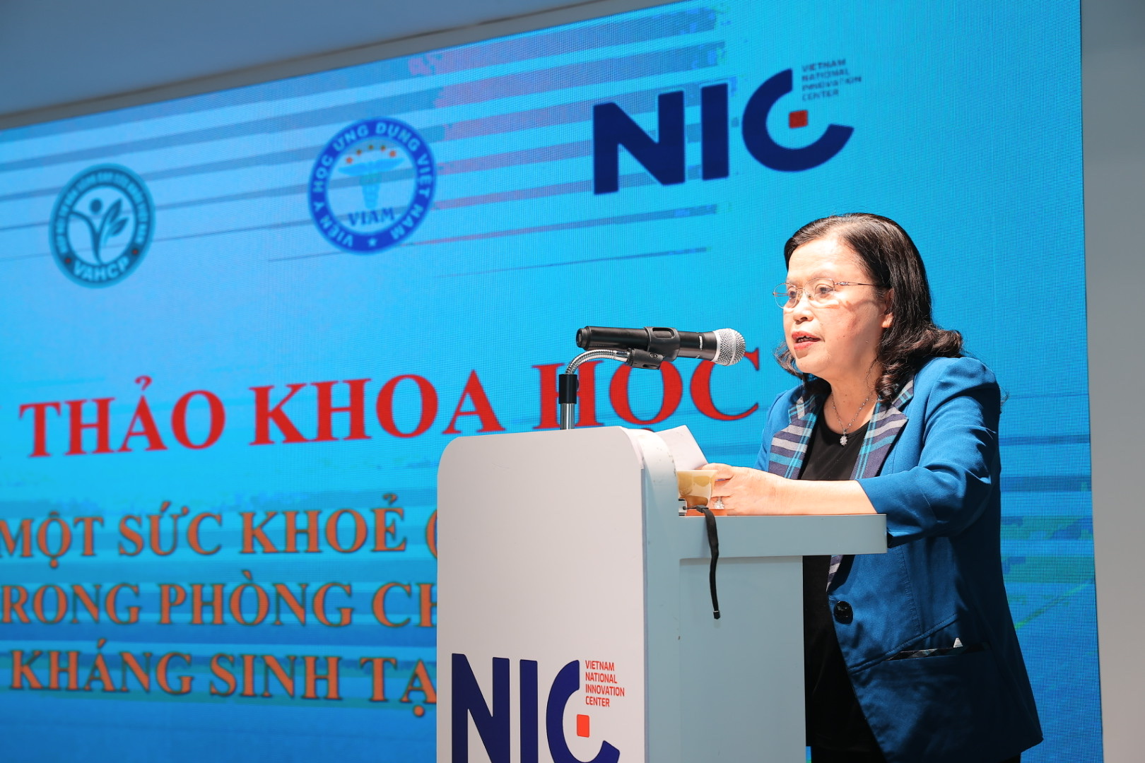 Phối hợp liên ngành kiểm soát kháng kháng sinh theo cách tiếp cận One Health- Ảnh 4.