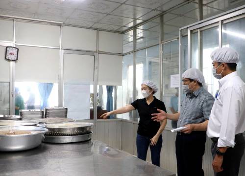 Thông tin kết quả đợt thanh tra, kiểm tra liên ngành trong dịp Tháng hành động vì ATTP năm 2026