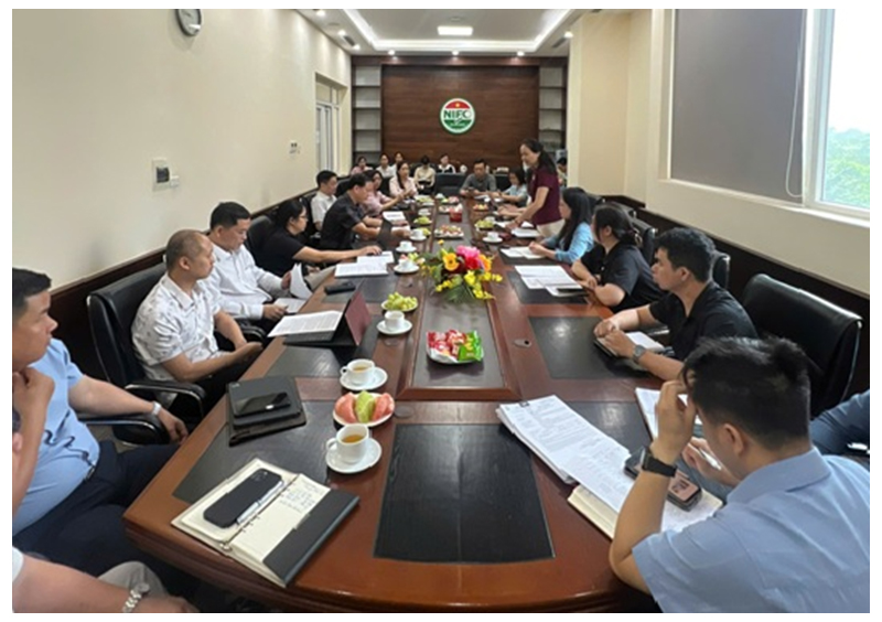 ong-dang-thanh-phong-truong-doan-danh-gia-phat-bieu-khai-mac-chuong-trinh-danh-gia-co-so-kiem-nghiem-tai-vien