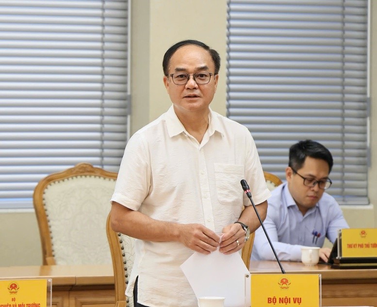 Hoàn thiện bộ máy quản lý an toàn thực phẩm theo hướng một đầu mối - Ảnh 3