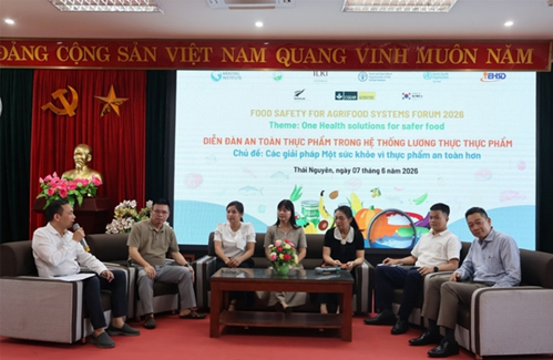 World Food Safety Day 2026 Scientific Forum:  Strengthening food safety management solutions through practical implementation
