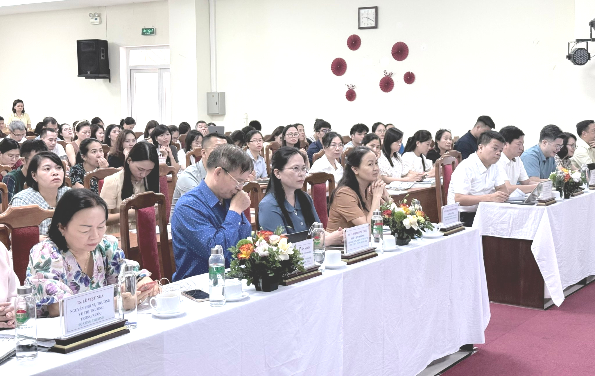 Cập nhật quy định mới, chia sẻ giải pháp rút ngắn thời gian làm thủ tục nhập khẩu thực phẩm-1