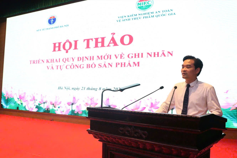 TS-Chu-Quoc-Thinh-Cuc-truong-Cuc-An-toan-thuc-pham-phat-bieu-chi-dao