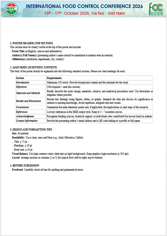 Thông báo số 2 FCC