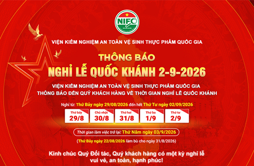 Lịch nghỉ Lễ Quốc khánh 02/9/2025